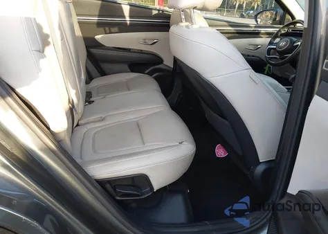 2022 Hyundai Tucson Sel z USA, uszkodzony, nr VIN 5NMJCCAE0NH149457